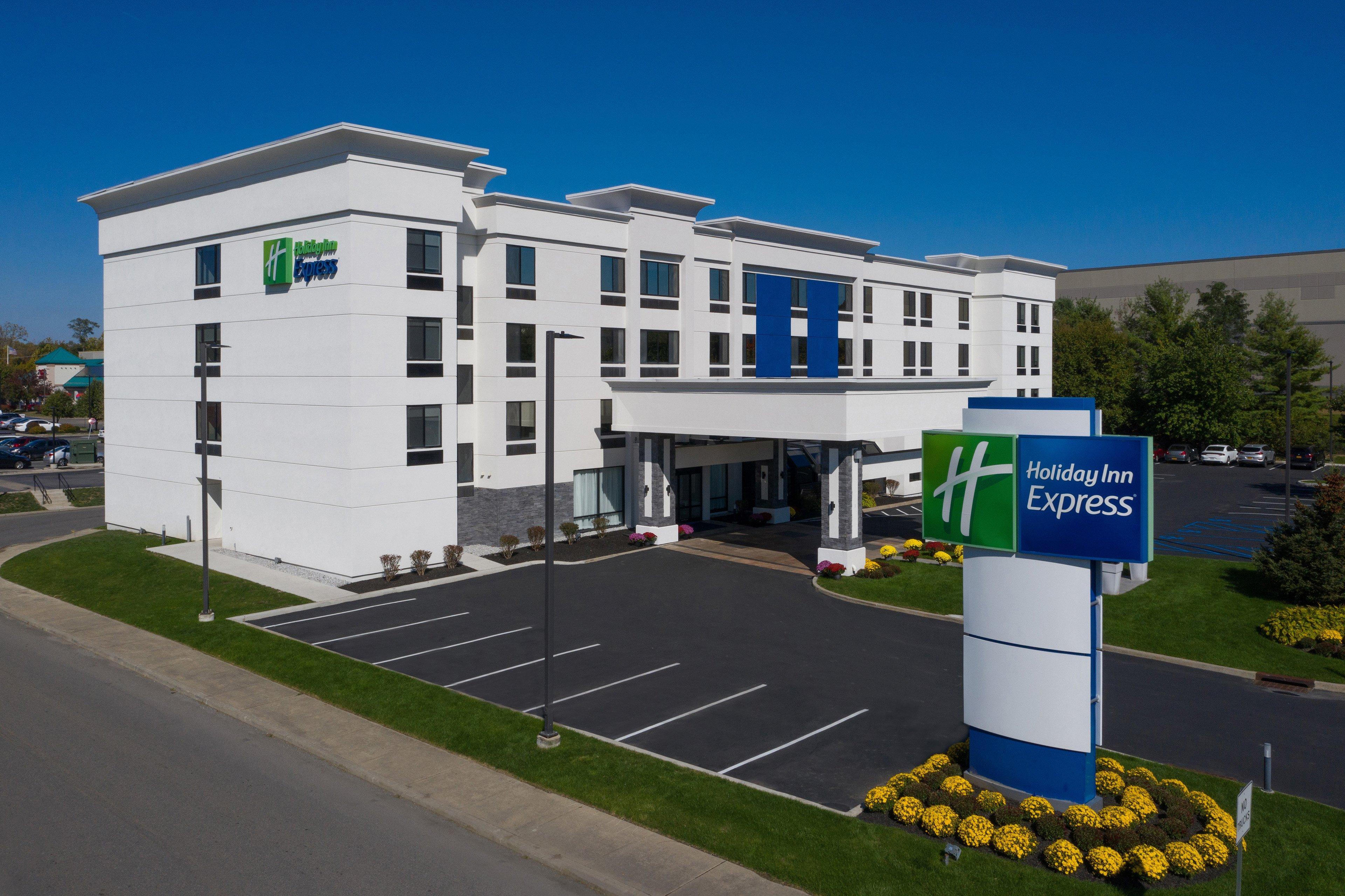 Holiday Inn Express Fishkill-Mid Hudson Valley By Ihg Exteriér fotografie