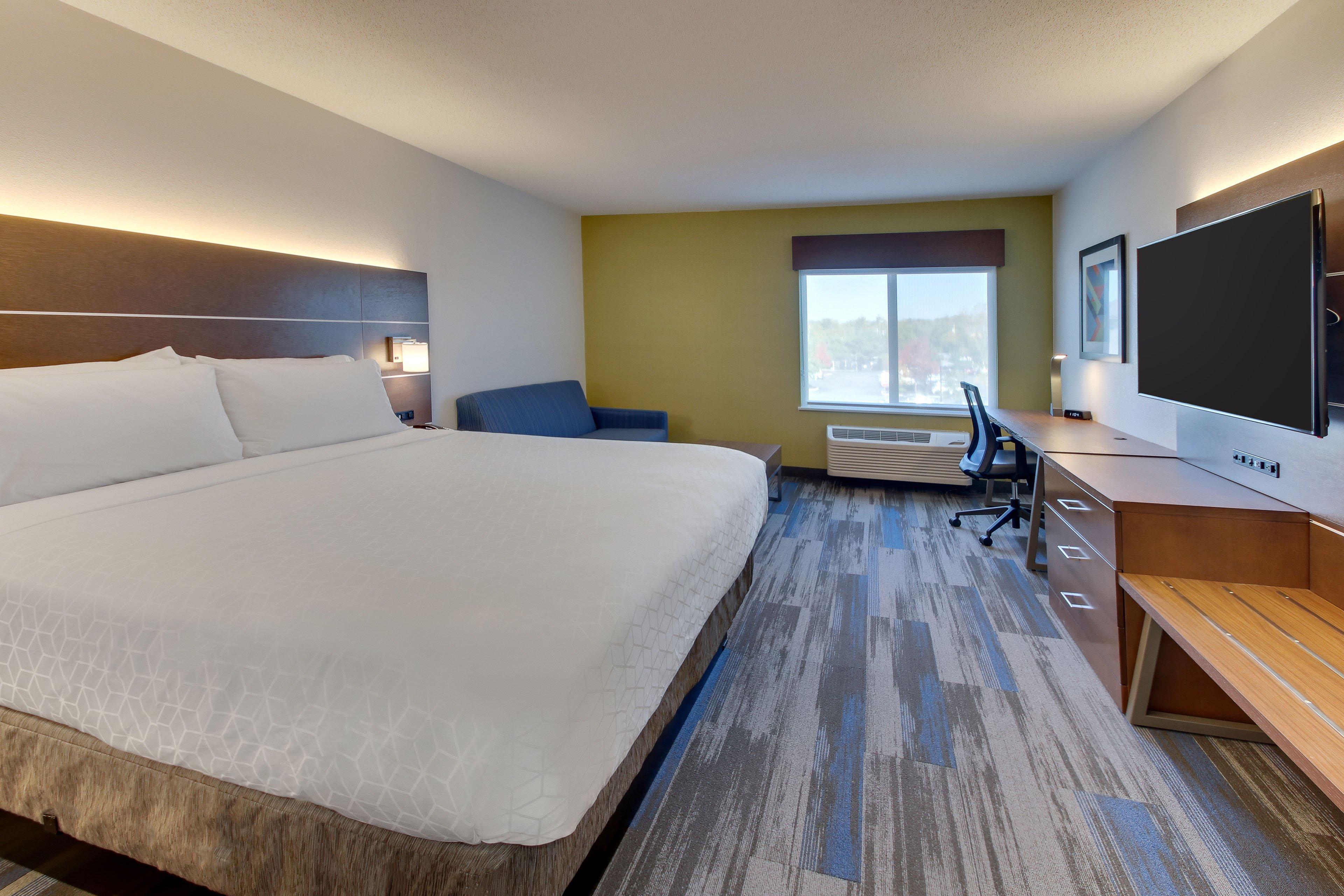 Holiday Inn Express Fishkill-Mid Hudson Valley By Ihg Exteriér fotografie