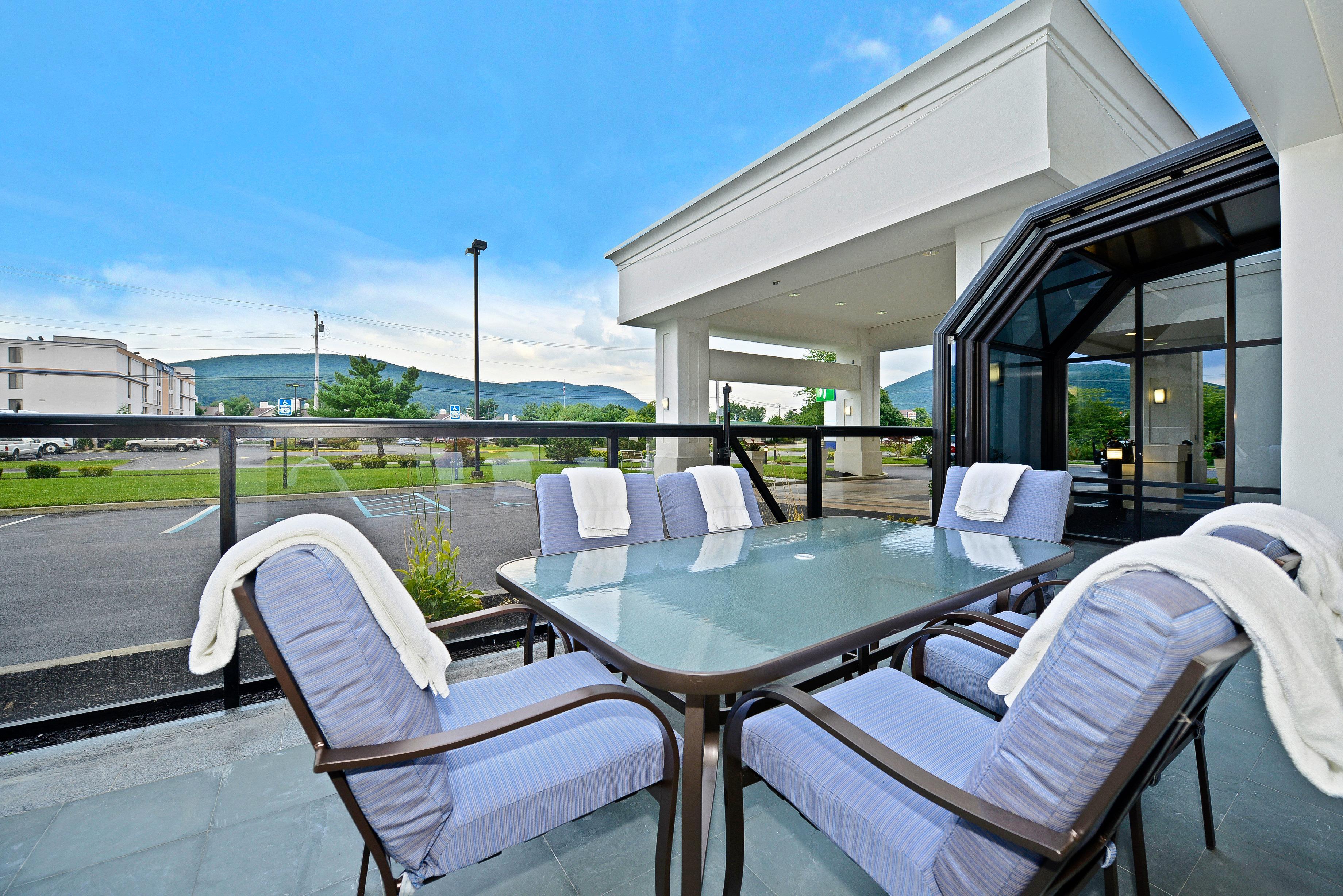 Holiday Inn Express Fishkill-Mid Hudson Valley By Ihg Exteriér fotografie