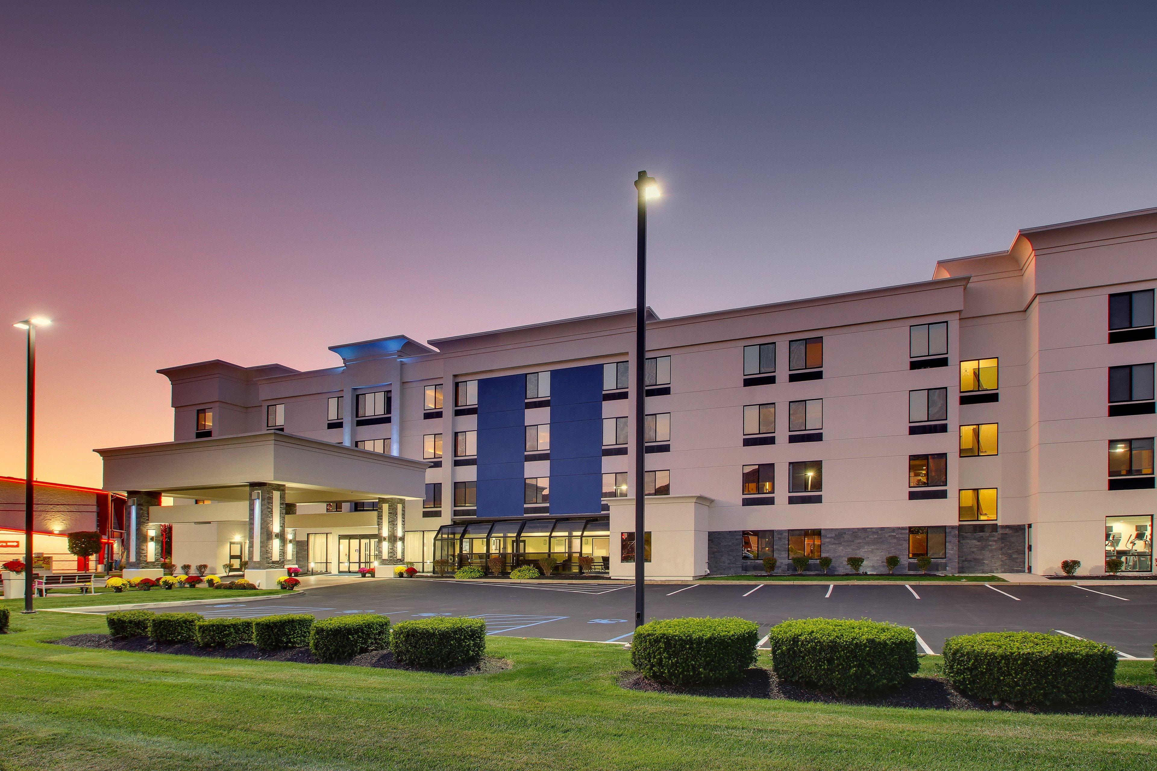 Holiday Inn Express Fishkill-Mid Hudson Valley By Ihg Exteriér fotografie