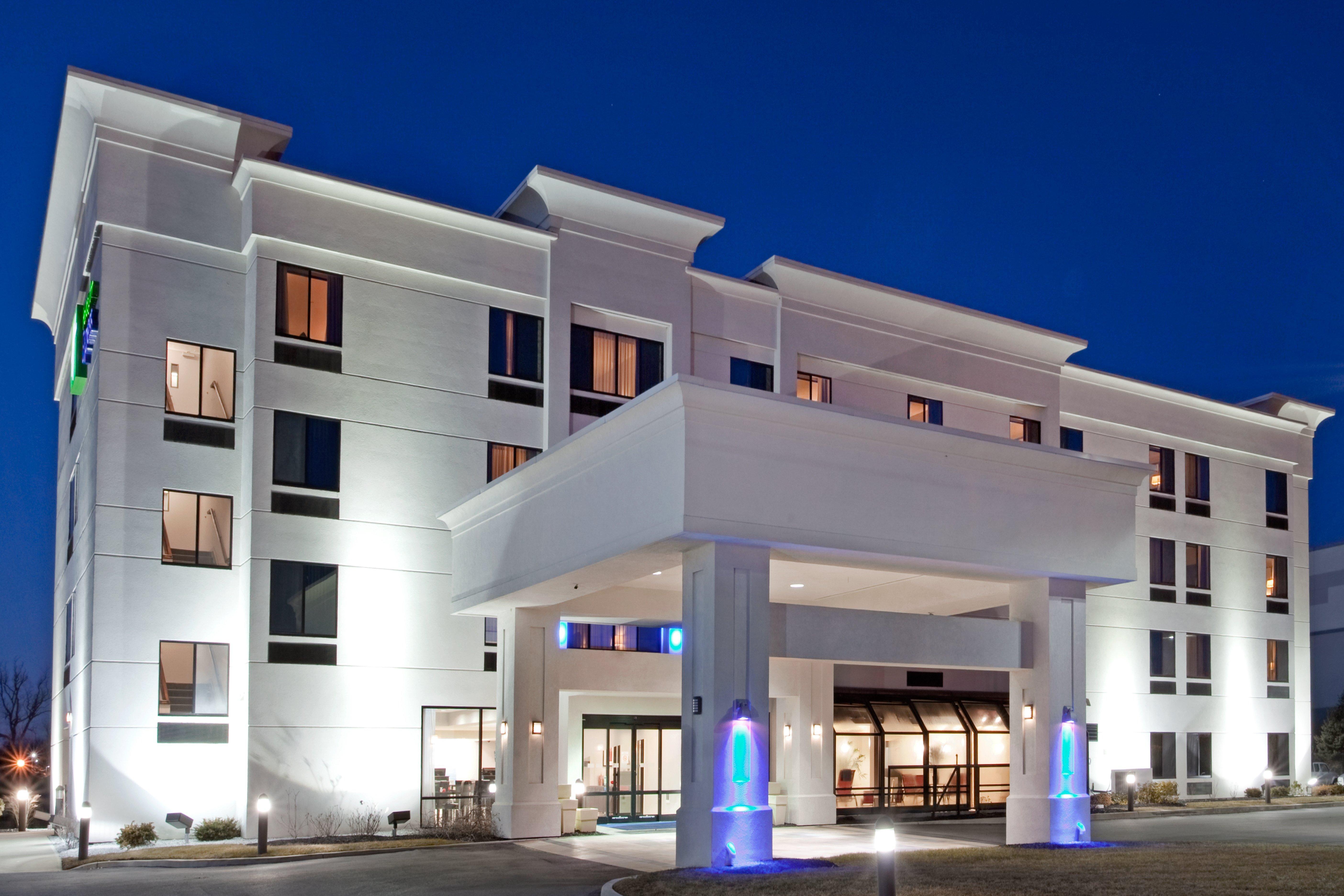 Holiday Inn Express Fishkill-Mid Hudson Valley By Ihg Exteriér fotografie
