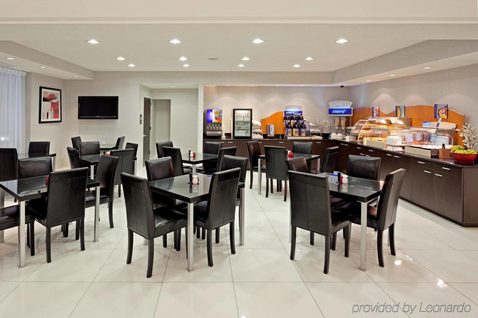 Holiday Inn Express Fishkill-Mid Hudson Valley By Ihg Restaurace fotografie