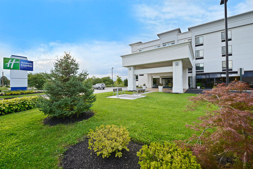 Holiday Inn Express Fishkill-Mid Hudson Valley By Ihg Exteriér fotografie